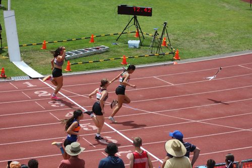 2024 Colgate Games photo